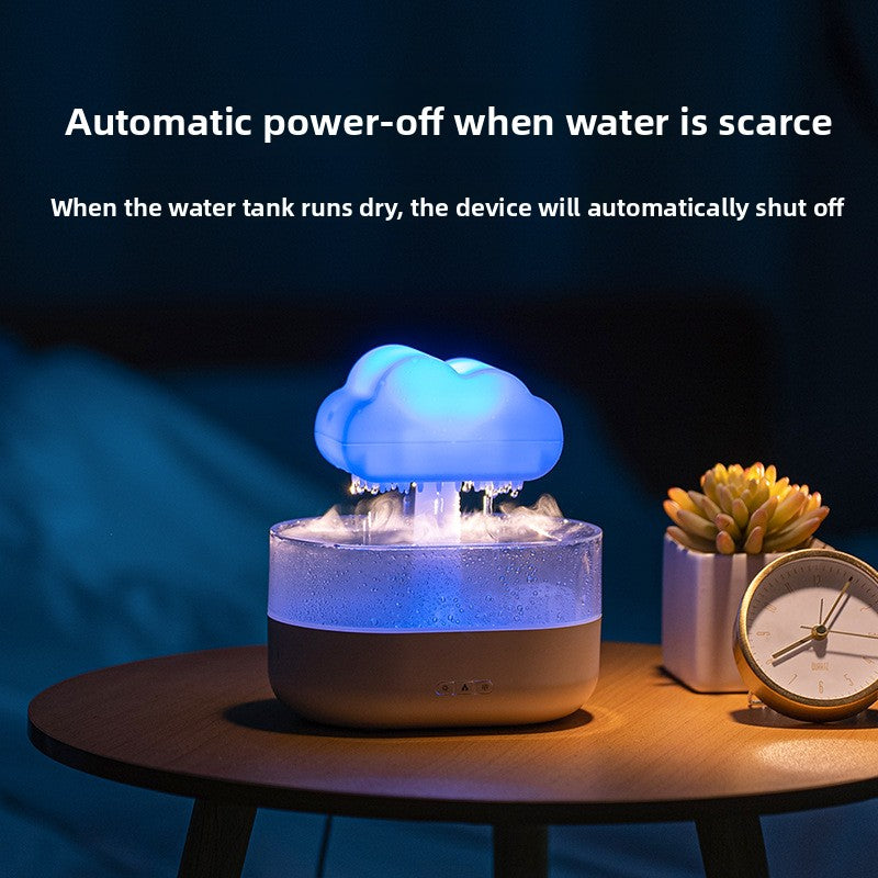Clouds Raindrops Aromatherapy Machine