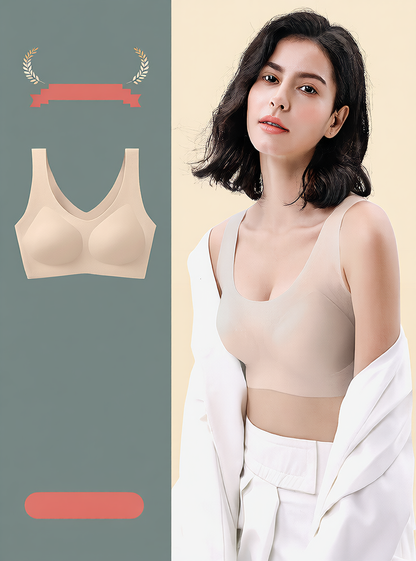 Cloudy Underwear - Women's Seamless Bra