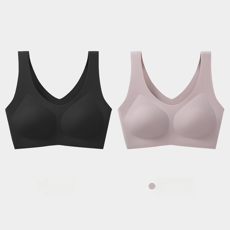 Cloudy Underwear - Women's Seamless Bra