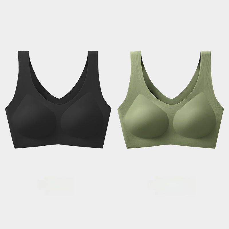 Cloudy Underwear - Women's Seamless Bra