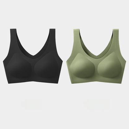 Cloudy Underwear - Women's Seamless Bra