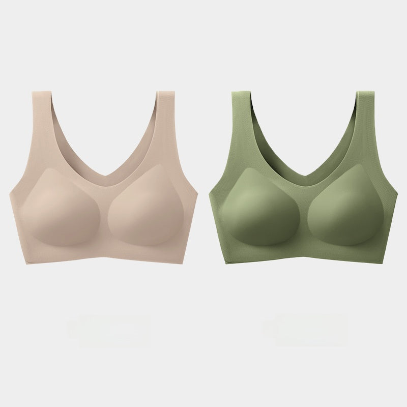 Cloudy Underwear - Women's Seamless Bra