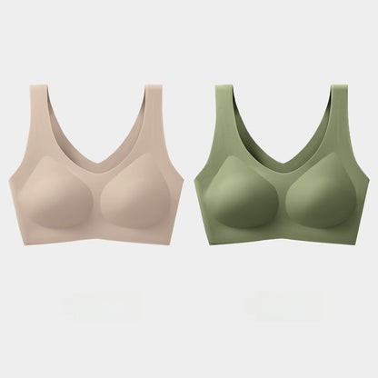 Cloudy Underwear - Women's Seamless Bra