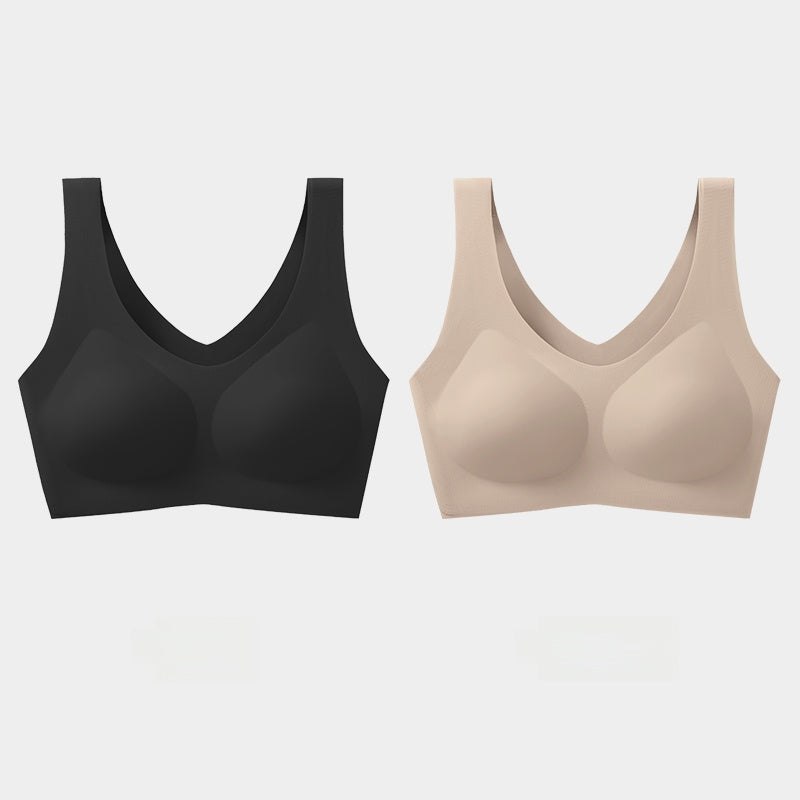 Cloudy Underwear - Women's Seamless Bra
