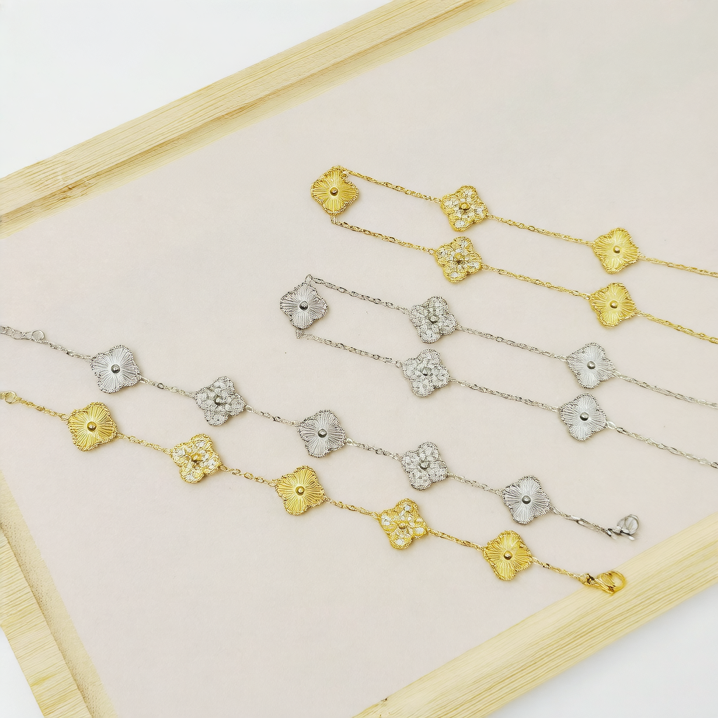 Clover Bracelet
