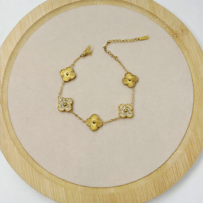 Clover Bracelet