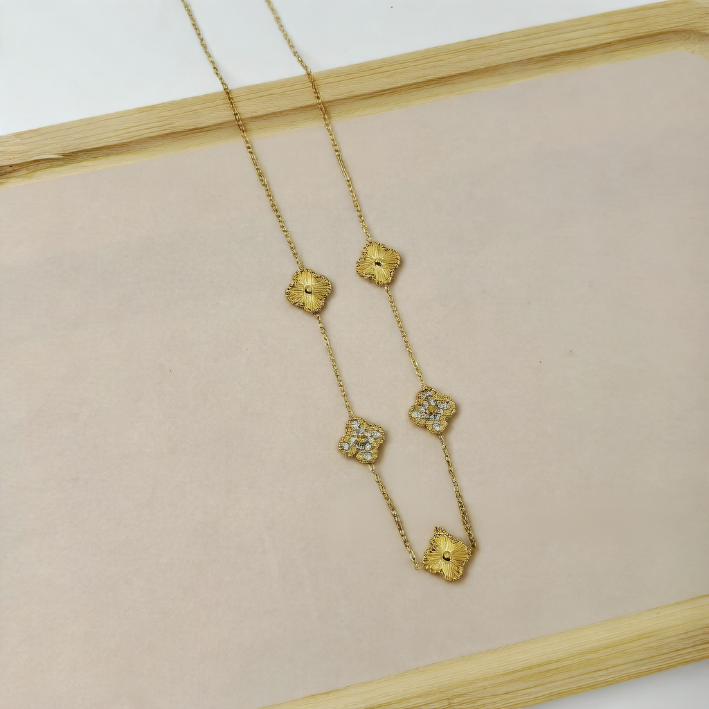 Clover Bracelet