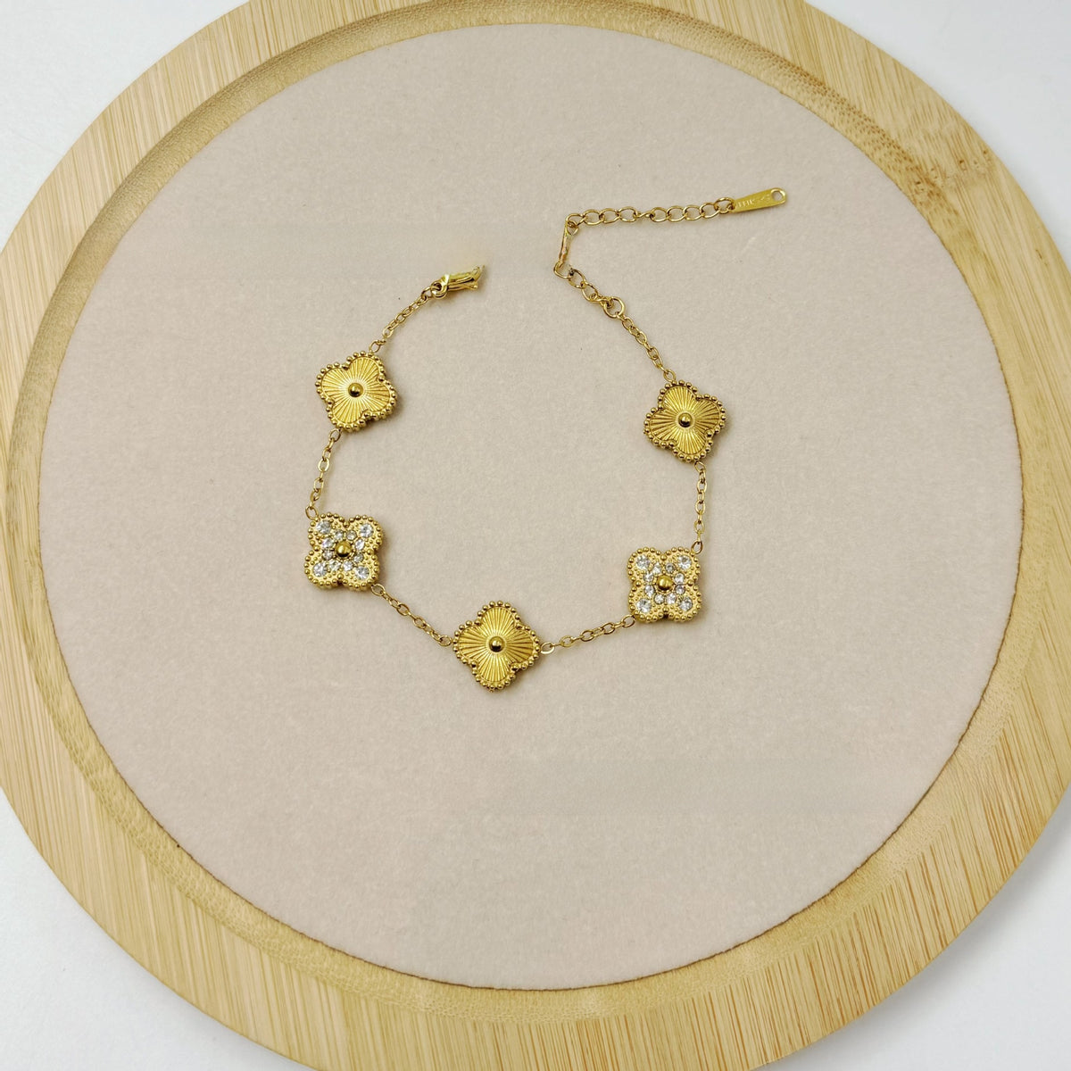 Clover Bracelet