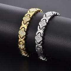 Gold Stainless Steel