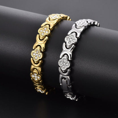 Clover Fashion Trend Bracelet