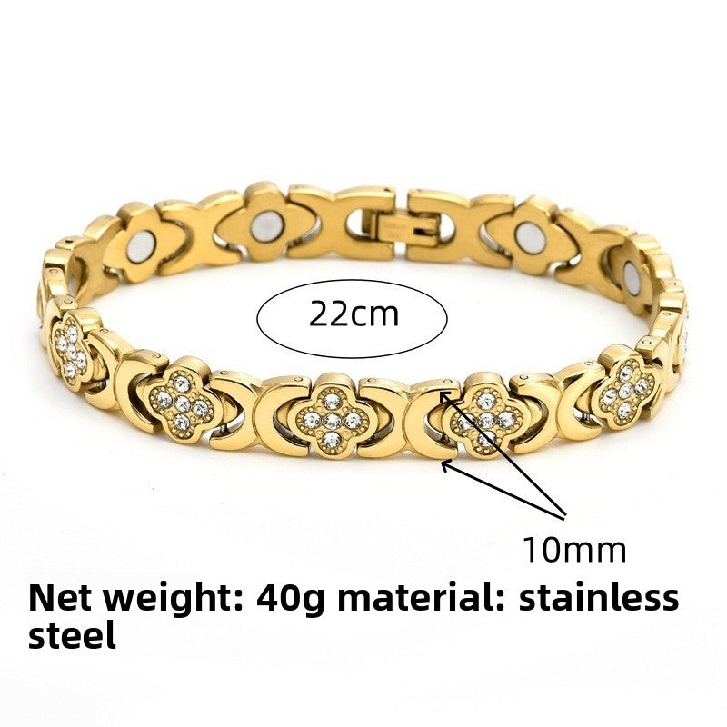 Clover Fashion Trend Bracelet