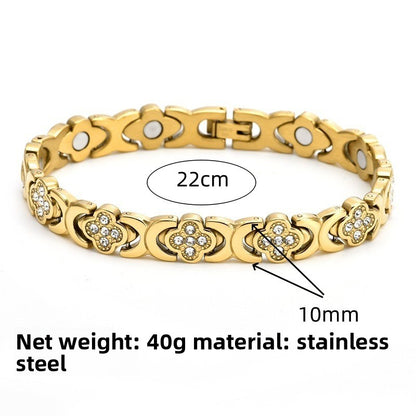 Clover Fashion Trend Bracelet