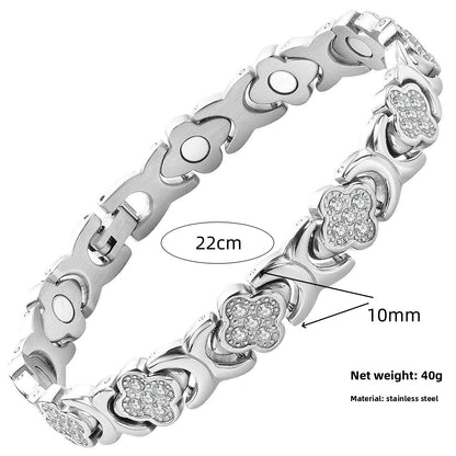 Clover Fashion Trend Bracelet