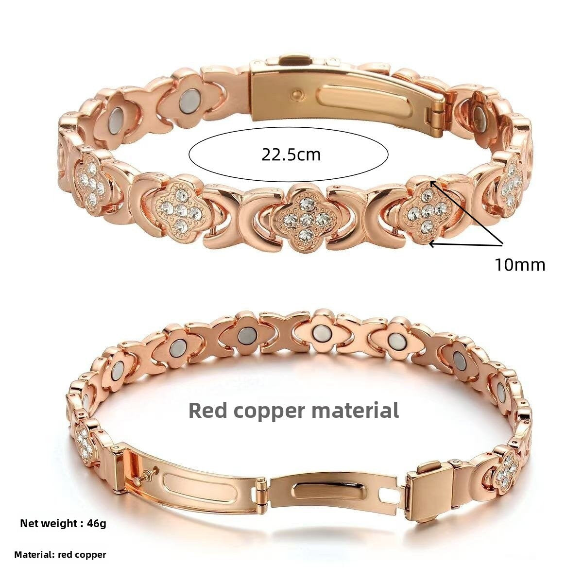 Clover Fashion Trend Bracelet