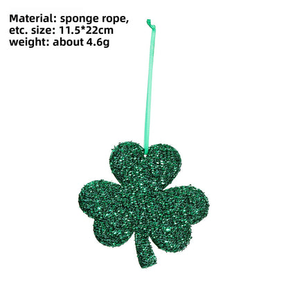 Clover Hanging