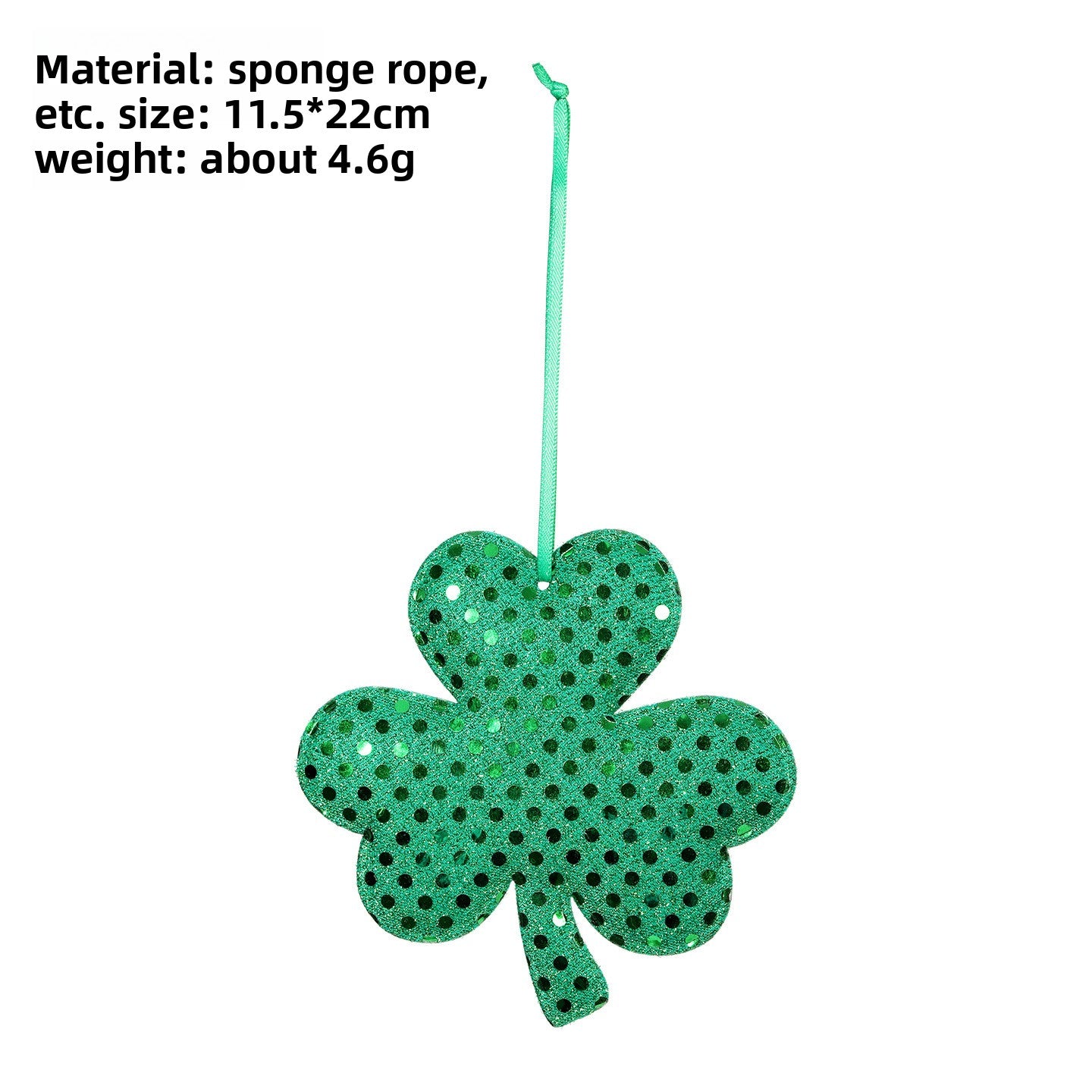 Clover Hanging