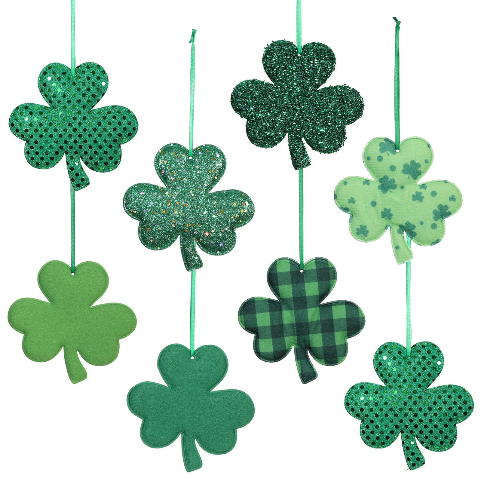 Clover Hanging