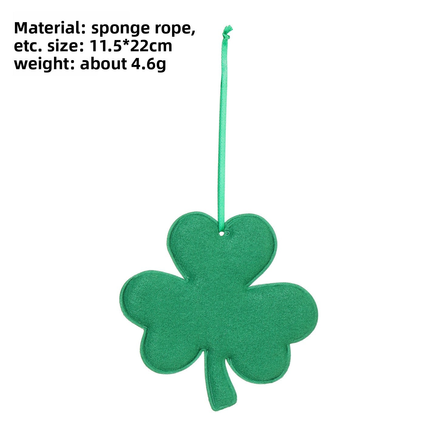 Clover Hanging