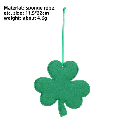 Clover Hanging
