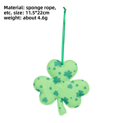 Clover Hanging