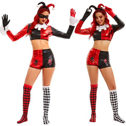 clown costume