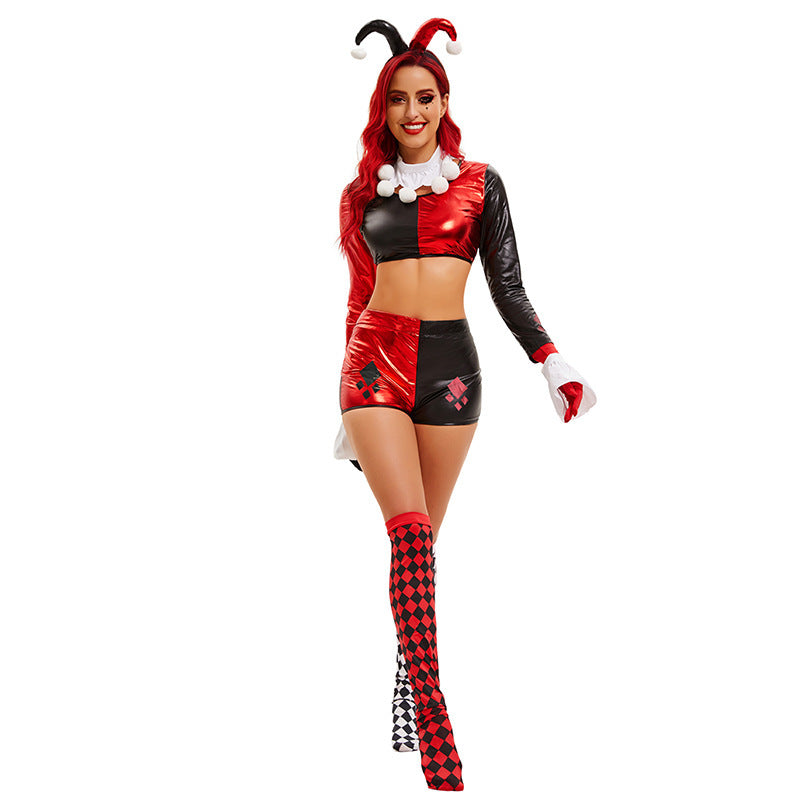 clown costume