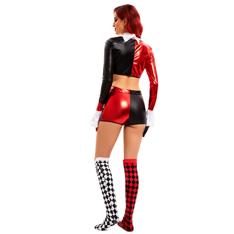 clown costume