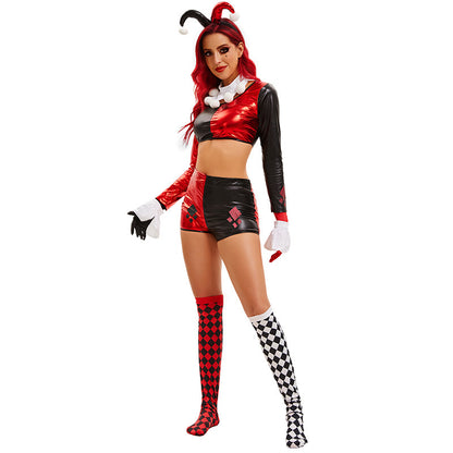 clown costume
