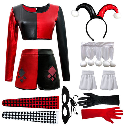 clown costume