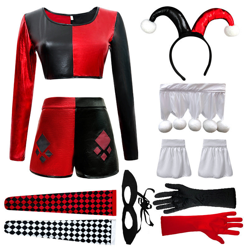 clown costume