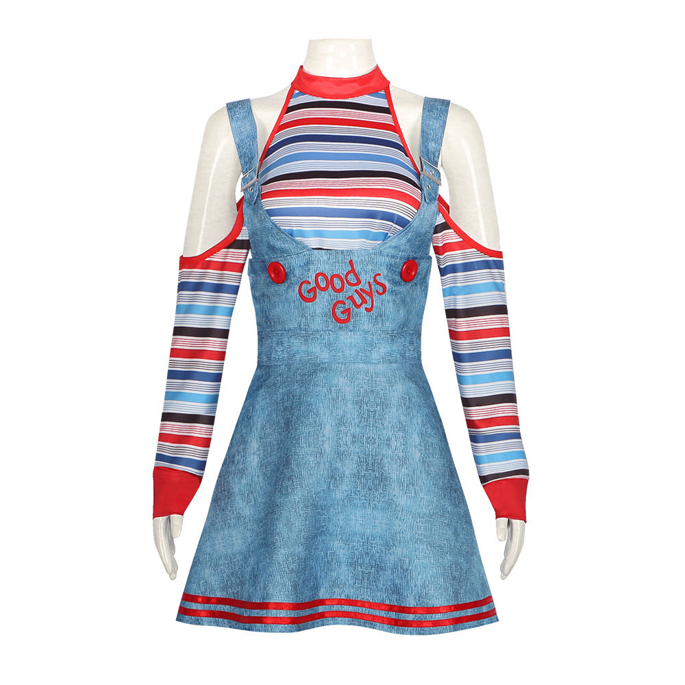 Clown Costume Set
