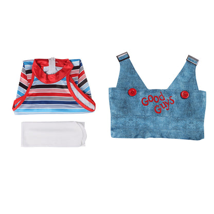 Clown Costume Set