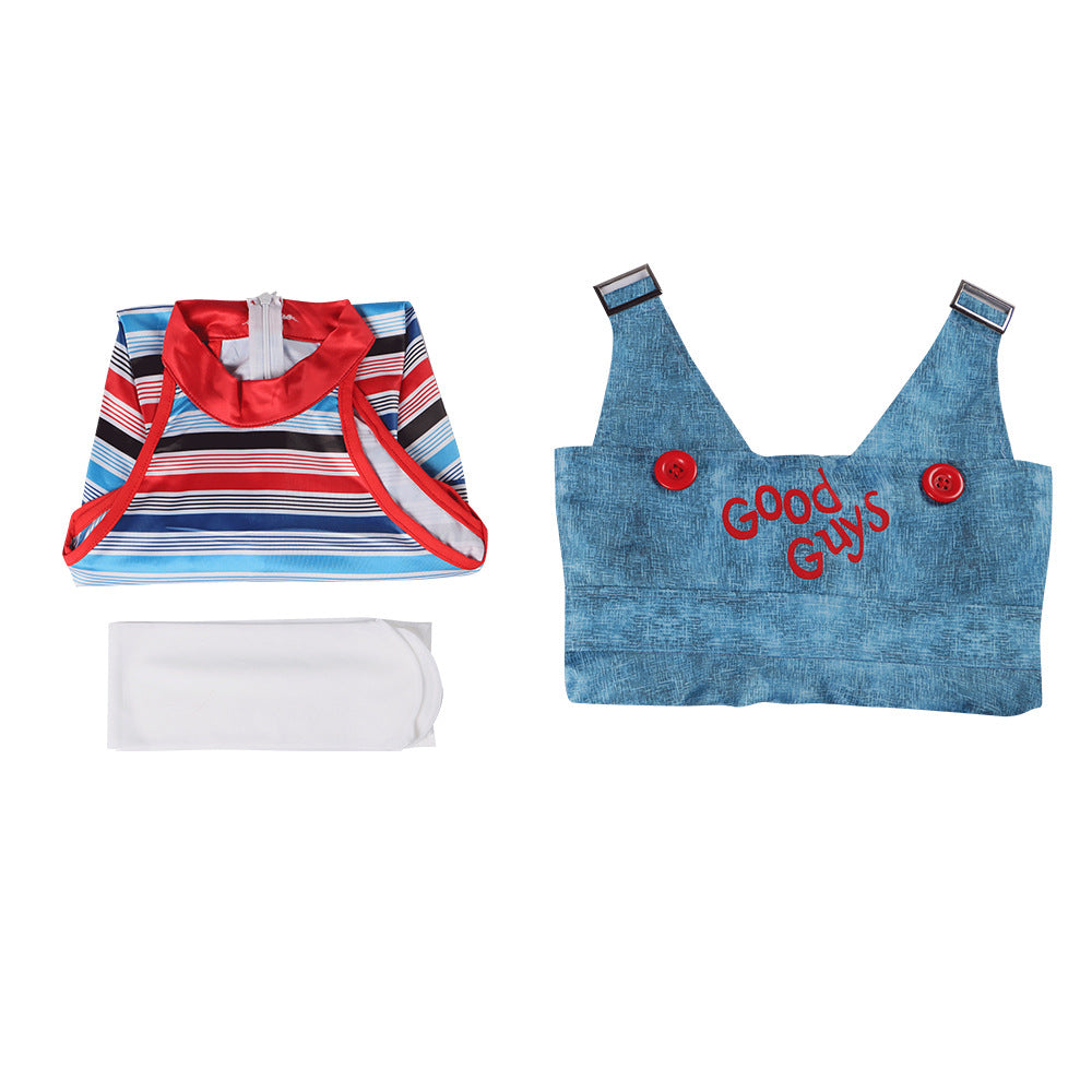 Clown Costume Set