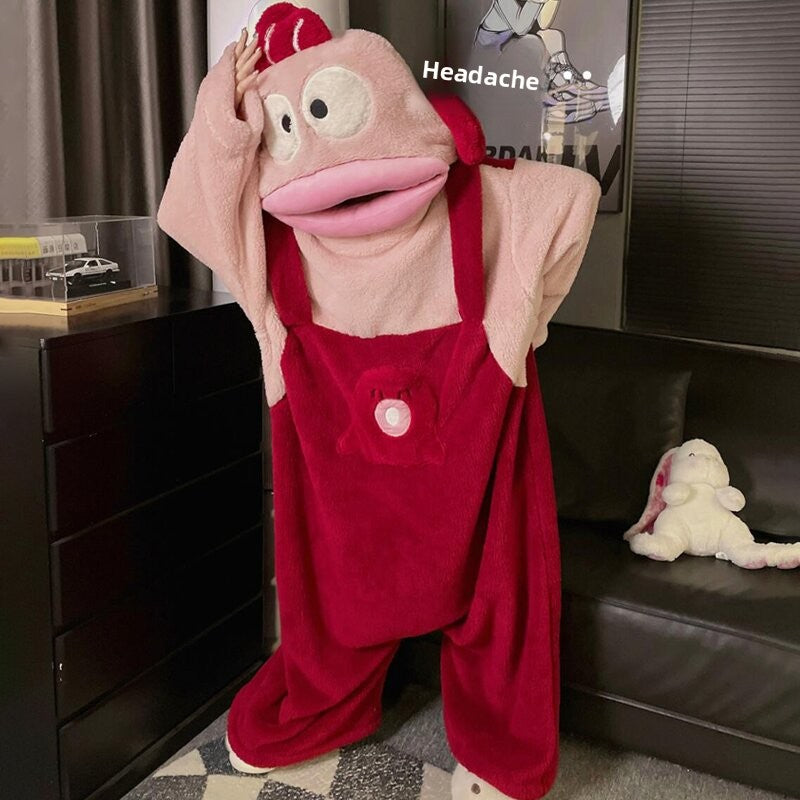 Clownfish Pajamas