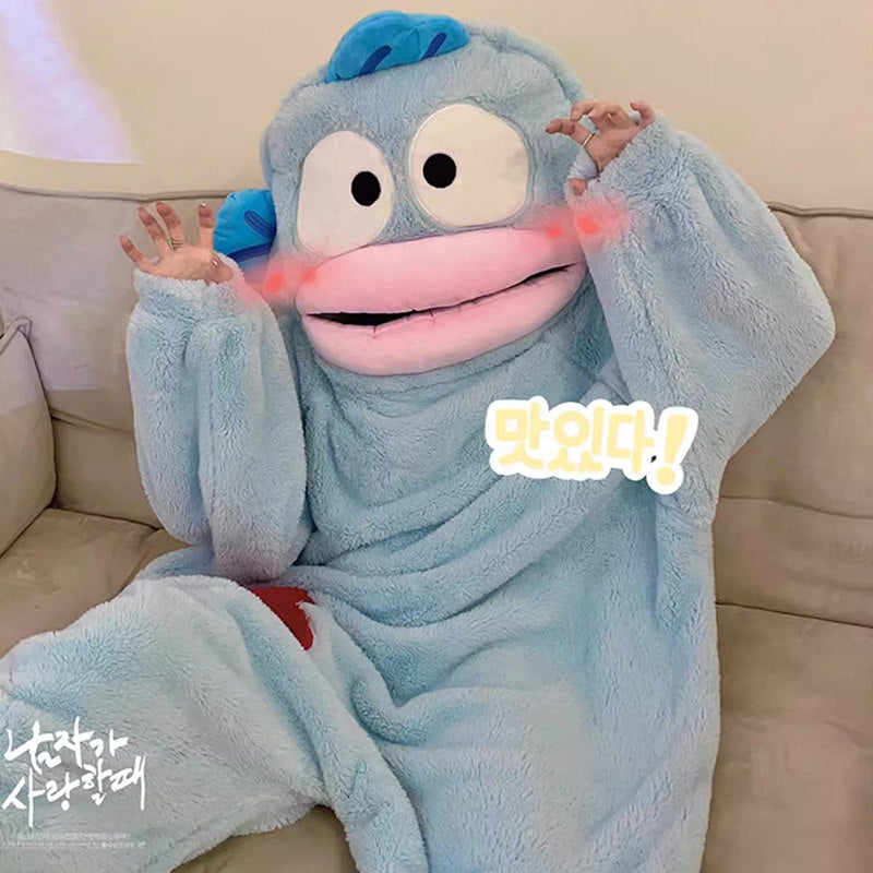 Clownfish Pajamas
