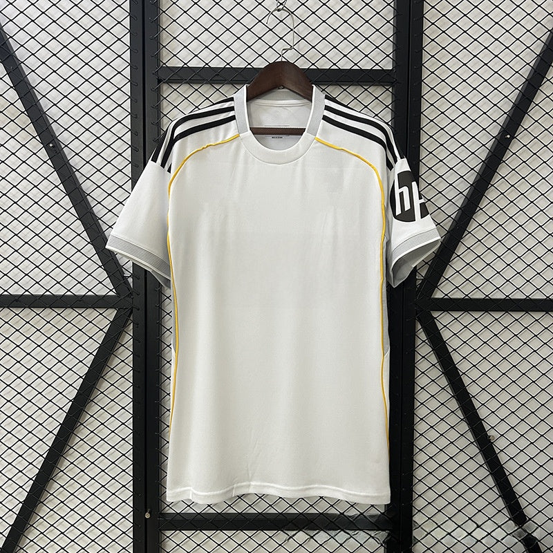 Club football uniform short-sleeved shirt