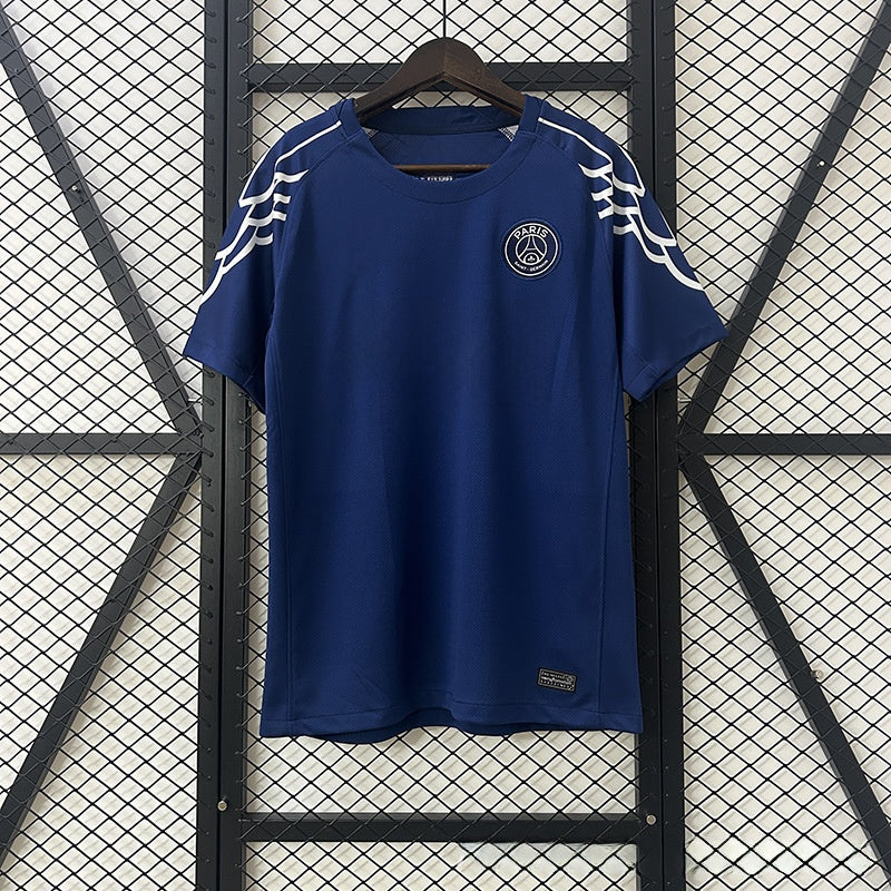Club football uniform short-sleeved shirt