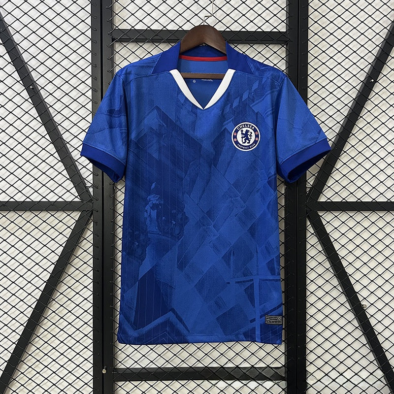 Club football uniform short-sleeved shirt