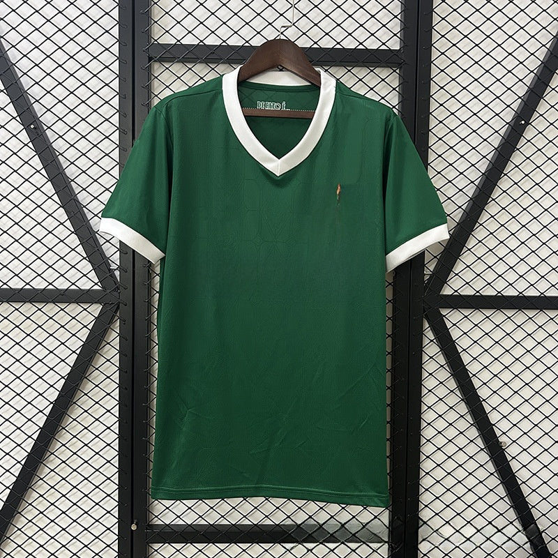 Club football uniform short-sleeved shirt