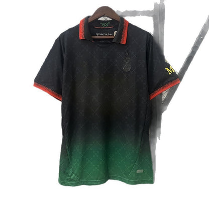 Club football uniform short-sleeved shirt