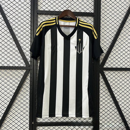 Club football uniform short-sleeved shirt