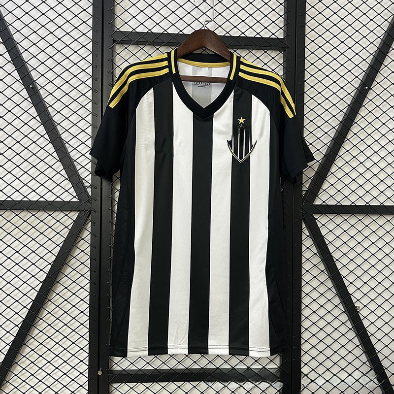 Club football uniform short-sleeved shirt