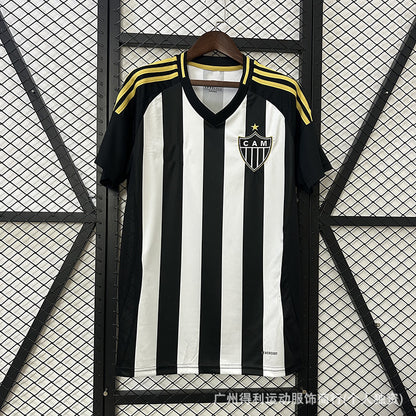 Club football uniform short-sleeved shirt