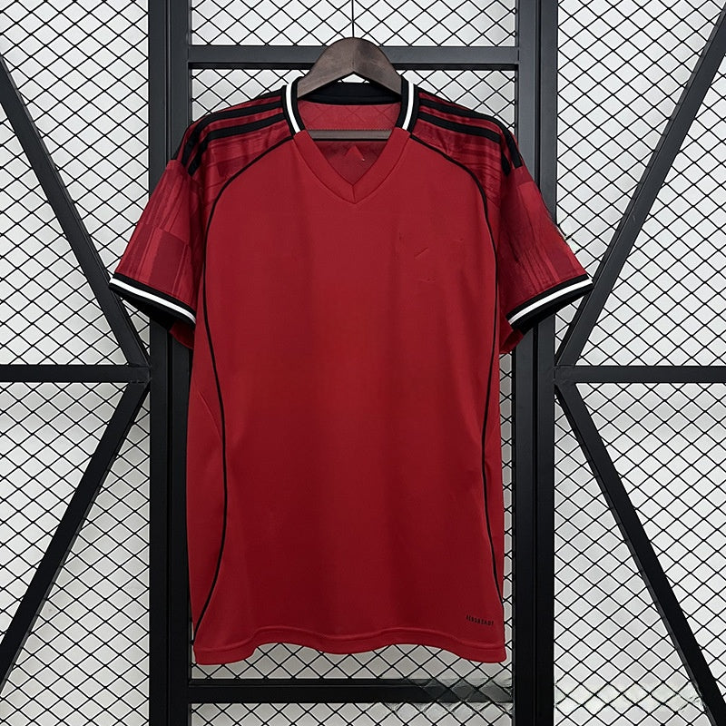Club football uniform short-sleeved shirt