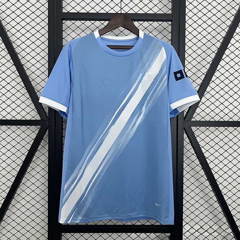 Club football uniform short-sleeved shirt