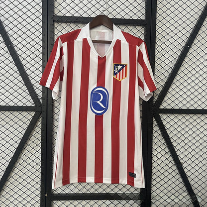 Club football uniform short-sleeved shirt