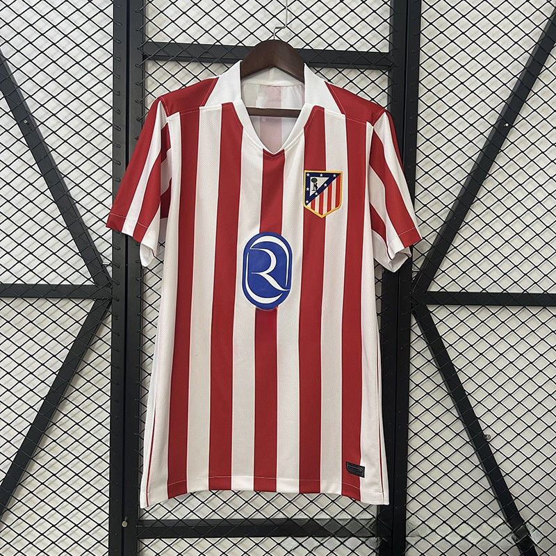 Club football uniform short-sleeved shirt
