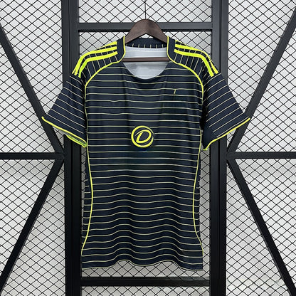 Club football uniform short-sleeved shirt