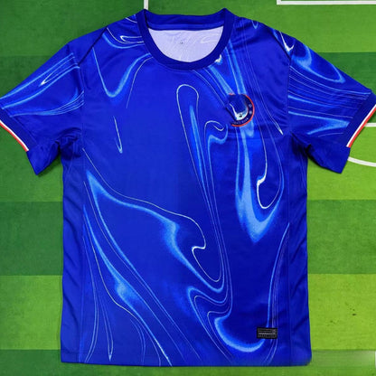 Club football uniform short-sleeved shirt
