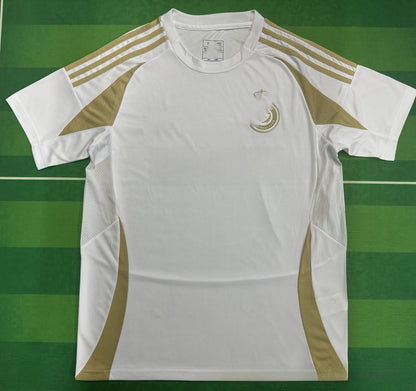 Club football uniform short-sleeved shirt
